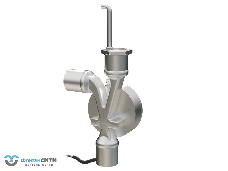 Клапан подводный FC-1