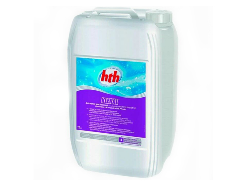 Kleral, альгицид непенящийся 20 л.