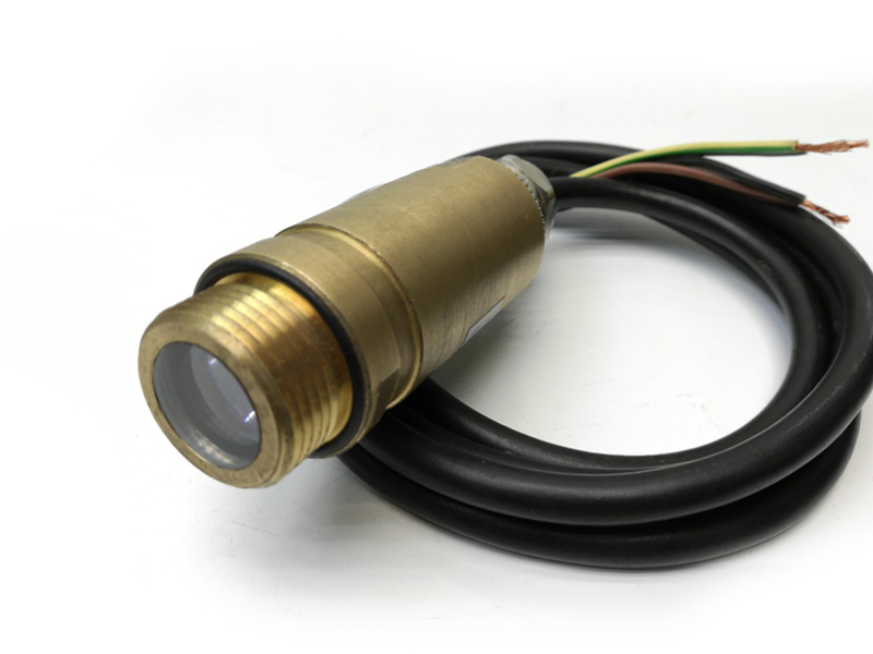 Подводный светодиодный светильник LP GB mini 1/3 RGB AISI 304 (Sale)