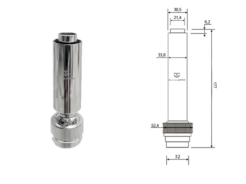 Пенный исток