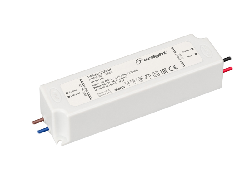 Блок питания ARPV-SP-060