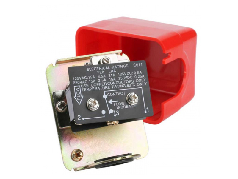 Реле протока FLU 25