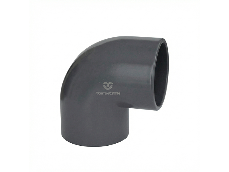 Угол клеевой 90° PVC-U PN16 FC