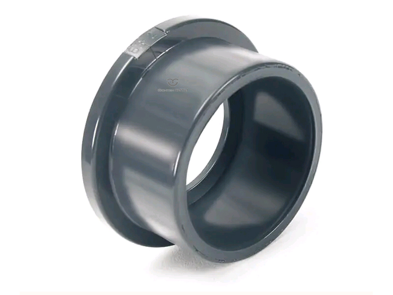 Бурт под фланец с гладкой поверхностью PVC-U PN16 FC (110)