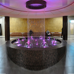 Интерьерные фонтаны