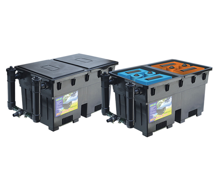 Фильтр проточный Pondtech BIO-100