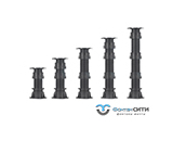 Опоры для пешеходных фонтанов