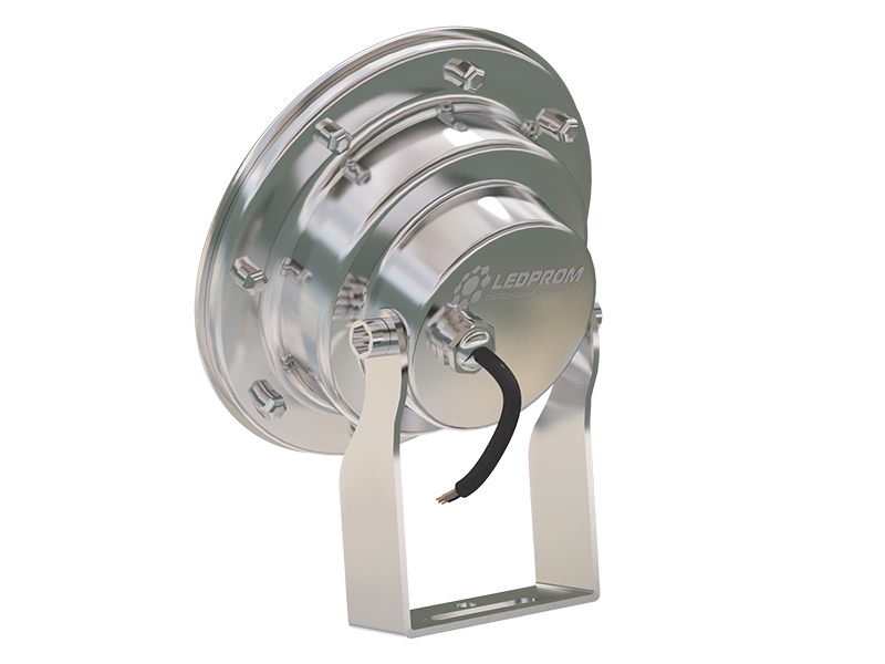 Подводный светильник LP G160 12-24V AISI 304-2