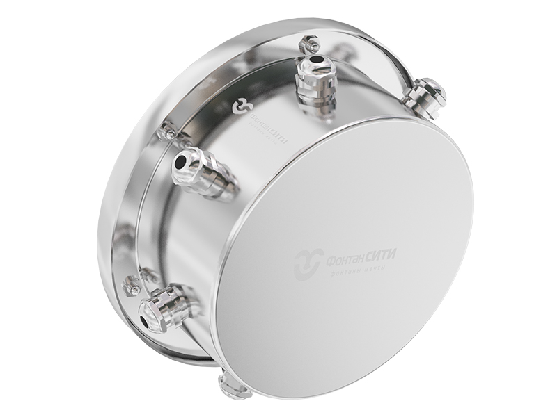 Подводная клеммная коробка ПКК FC D185 AISI 304