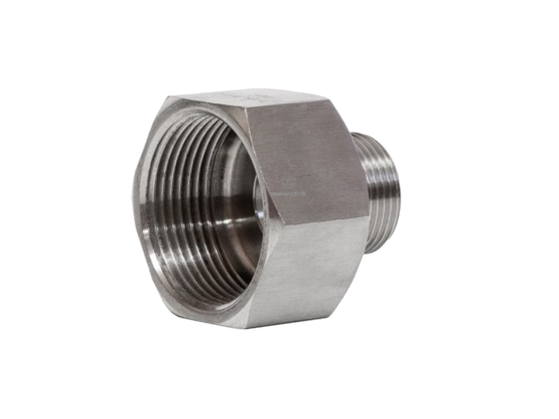 Футорка обратная FC AISI 304 (нар./внутр.)