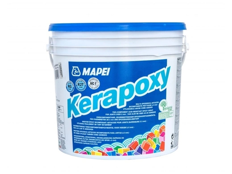 Затирка эпоксидная MAPEI Kerapoxy 10 кг