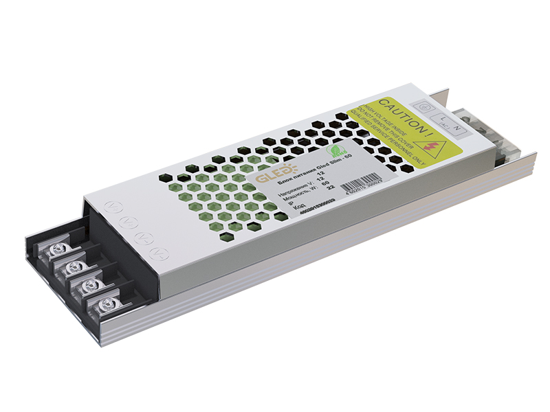 Блок питания Gled Slim - 60-1