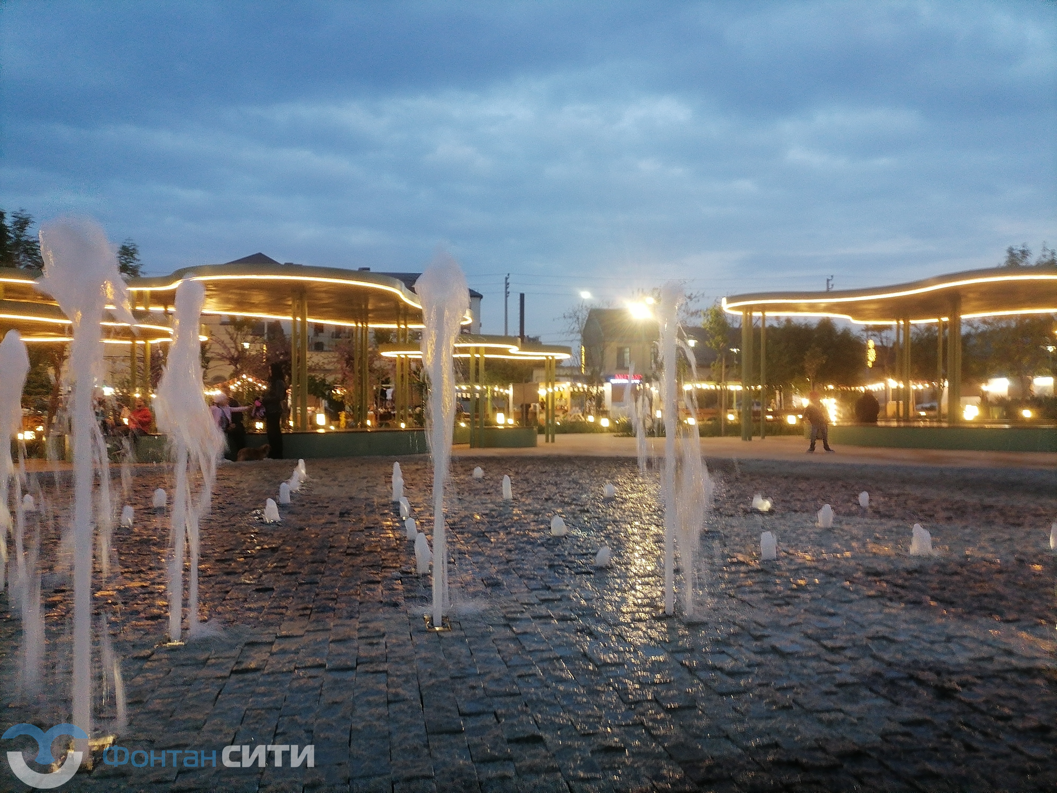 Парк Стальского, изображение