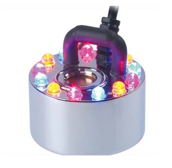 Генератор тумана DH-24B, со светодиодной подсветкой