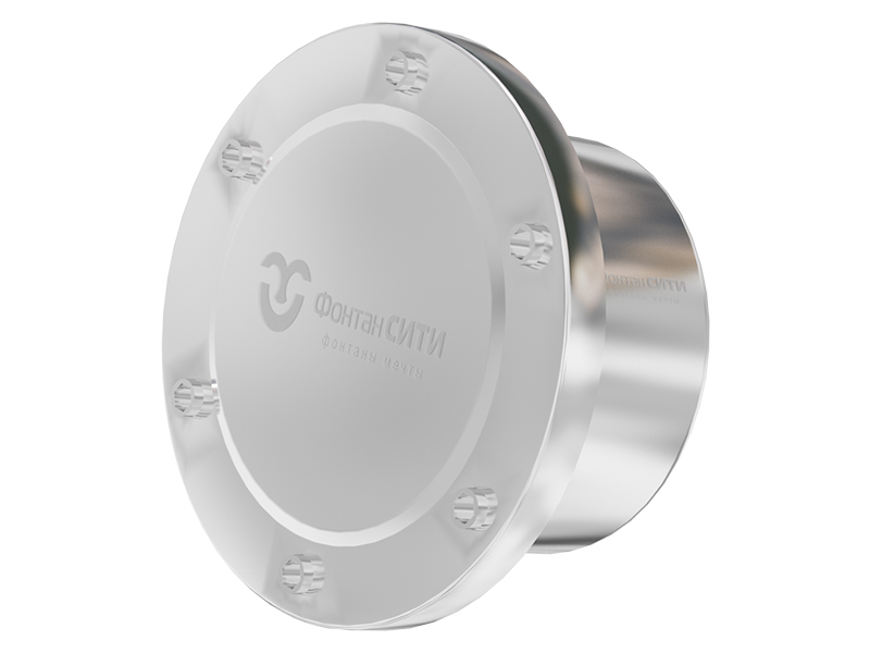 Подводная клеммная коробка ПКК FC D142 AISI 304, изображение