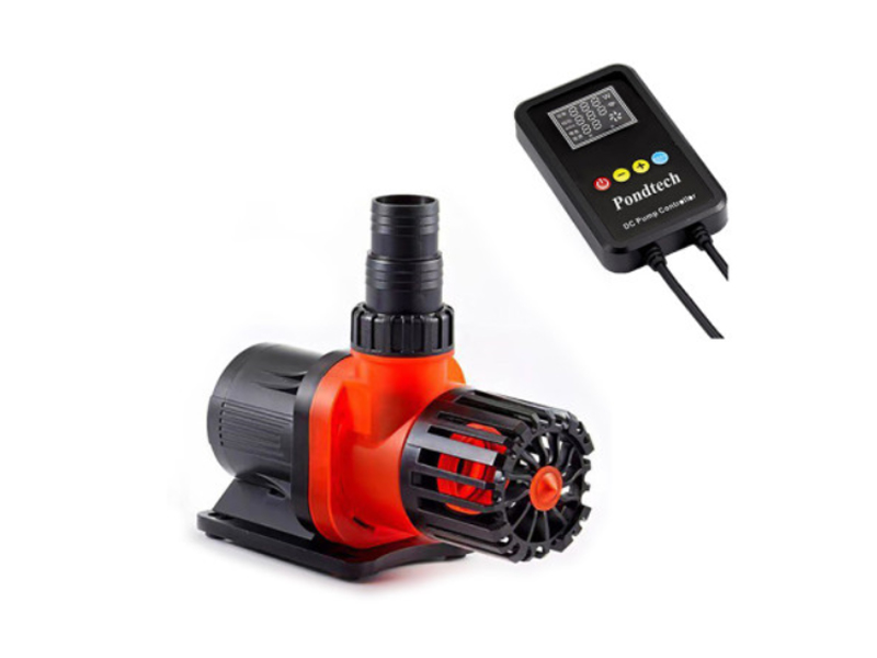 Насос для фонтанов и водопадов Pondtech HS 15000, 24В DC