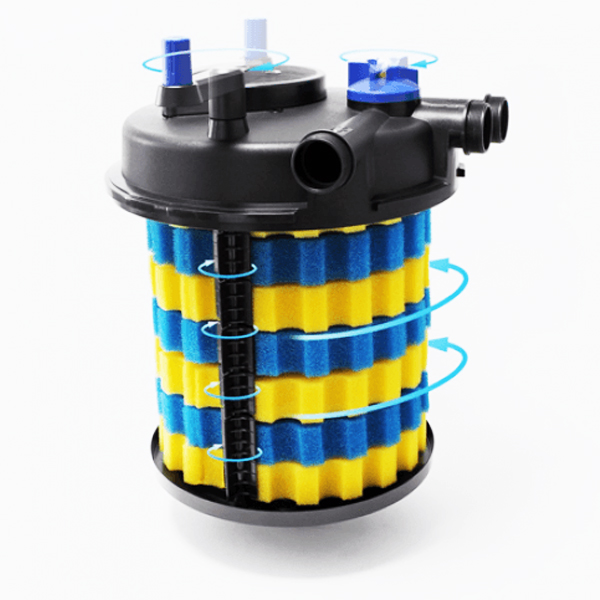 Фильтр напорный 