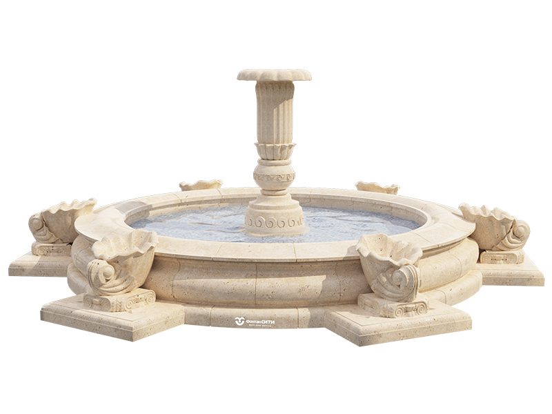 Фонтанная композиция FC 