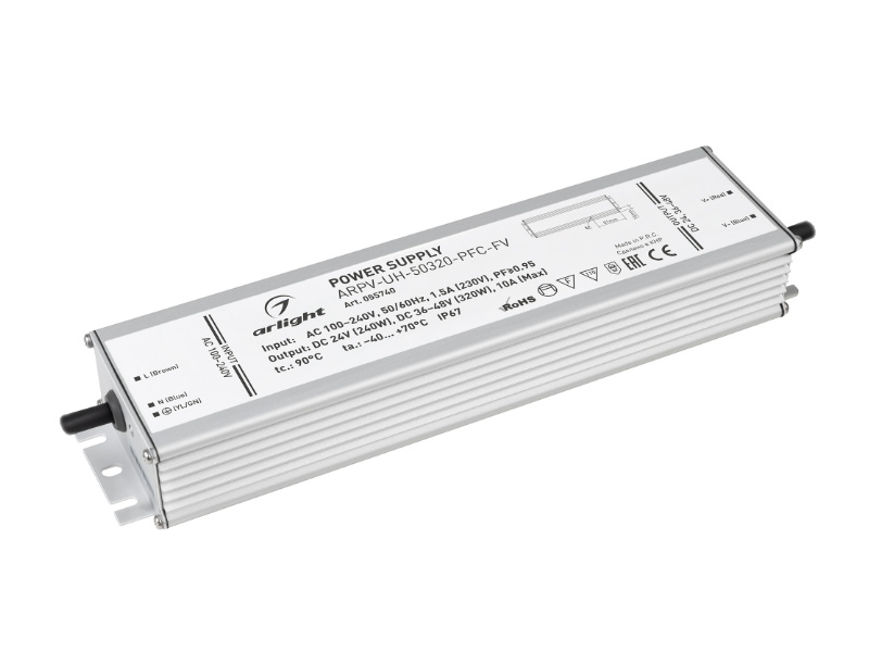 Блок питания ARPV-UH-50320-PFC-FV