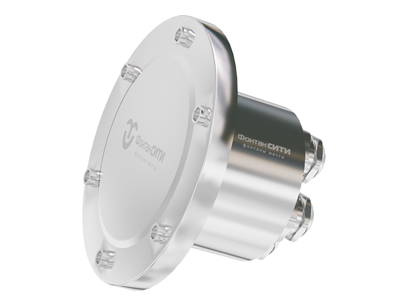 Подводная клеммная коробка ПКК FC D118 AISI 304-1