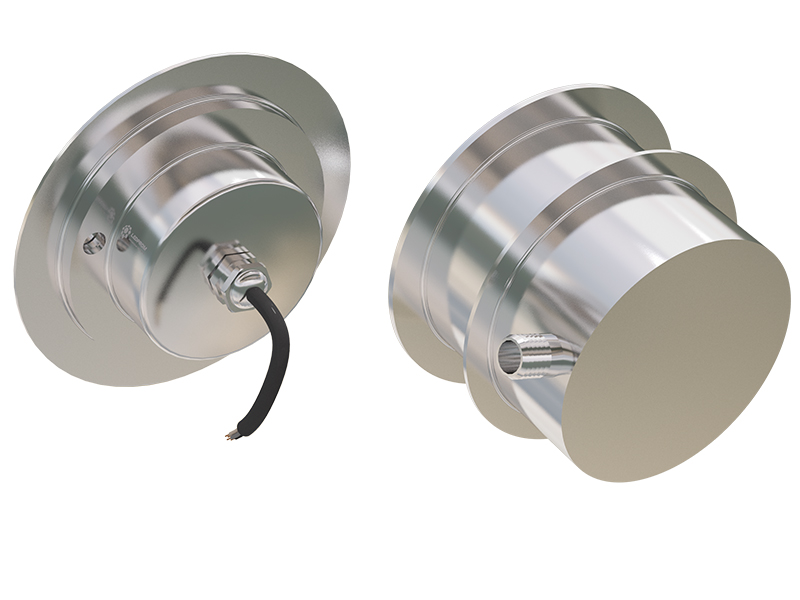 Подводный светильник LP GB 100 RGBW 12-24V AISI 304-1