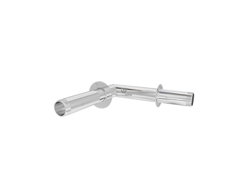 Стеновой проход угловой FC 90° 300x300-2