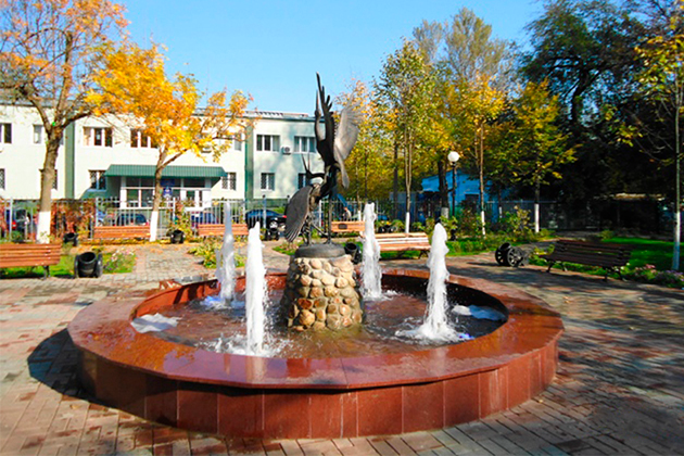 Журавли. Новые черемушки, изображение