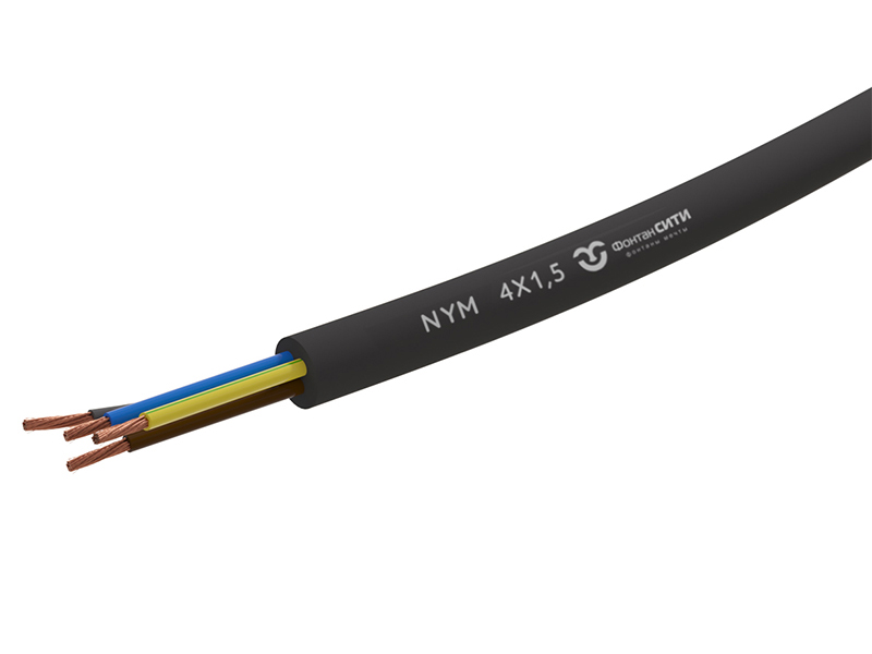 Кабель FC NYM-3