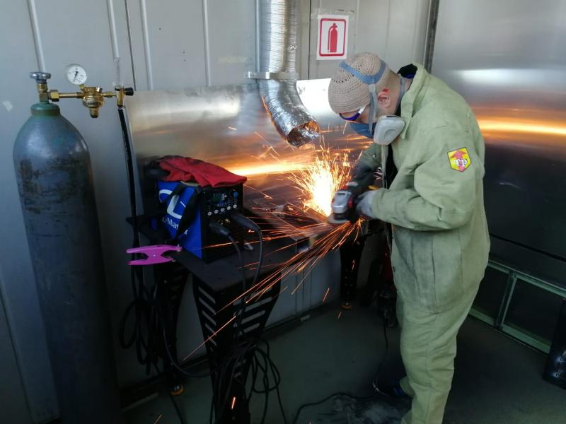 Новая линейка закладных деталей собственного производства