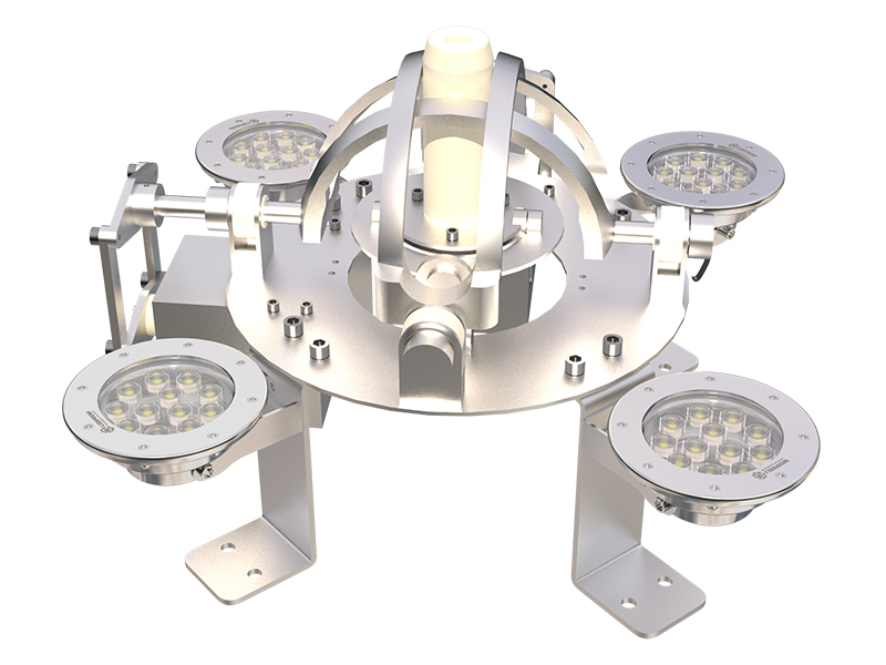 Привод фонтанной насадки FC 150.120.24-1