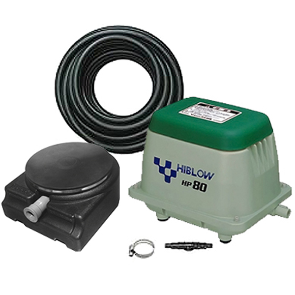 Готовый комплект аэрации 