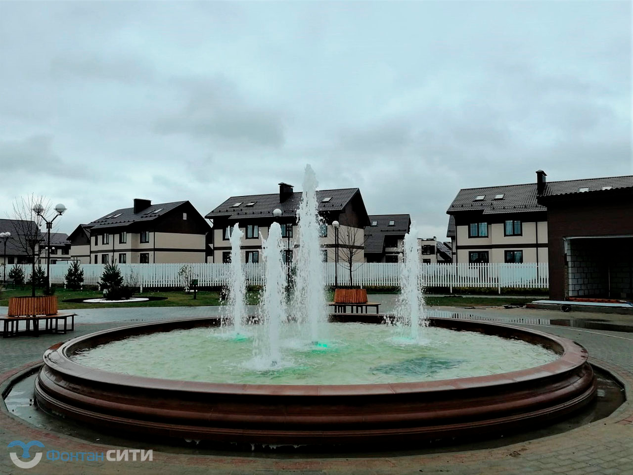 Варежки - городской округ Щелково, Московская область.