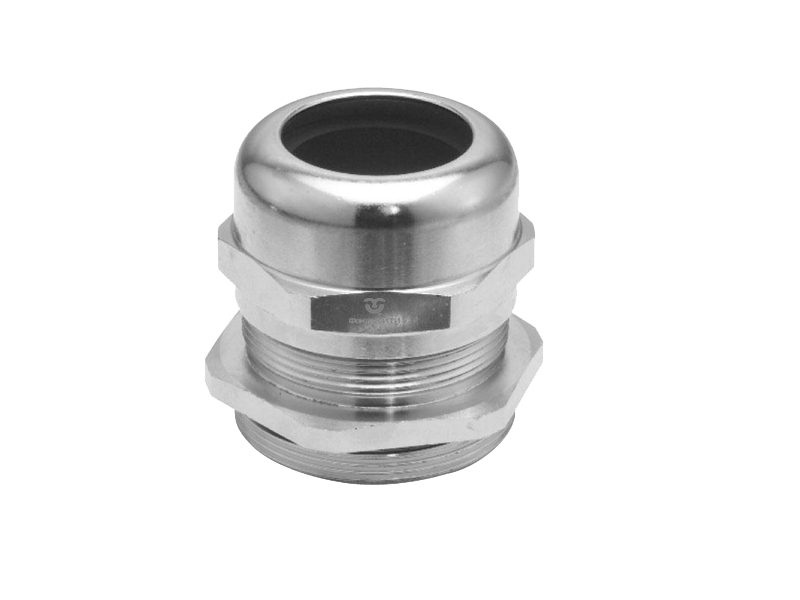 Кабельный ввод FC-М10 AISI 304 (L резьбы 7 мм.)