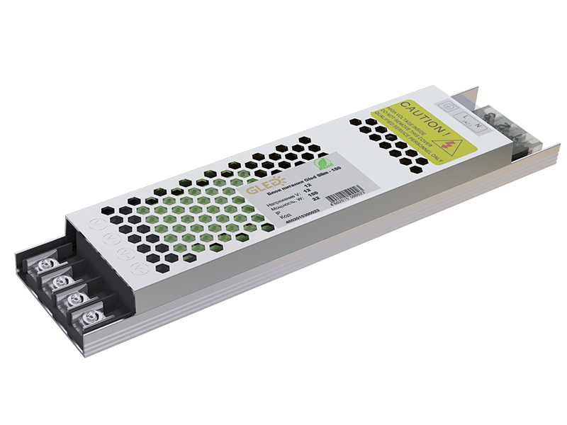 Блок питания Gled Slim - 150-1