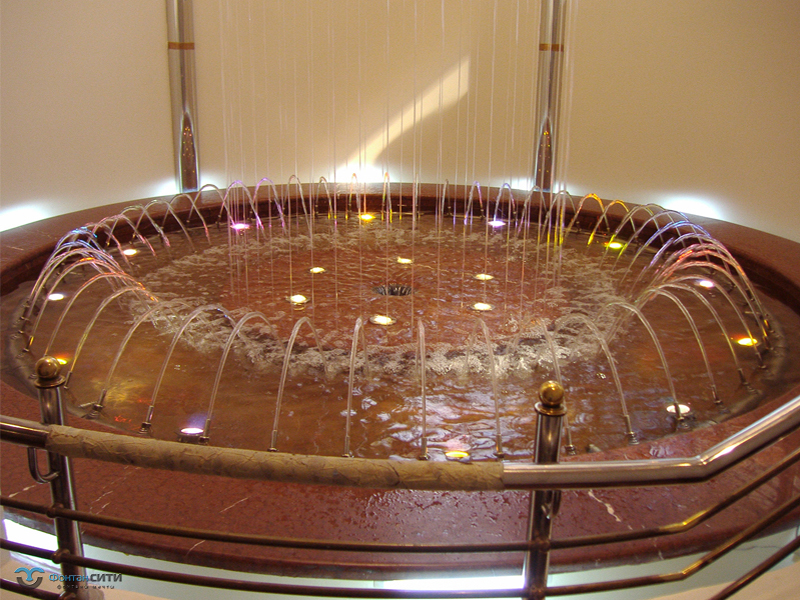 Нитевидный Лукойл