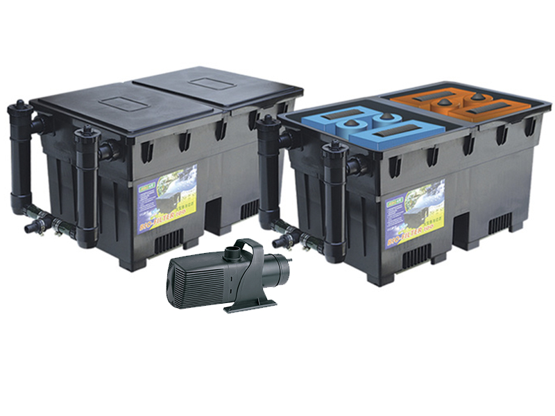 Фильтр проточный 