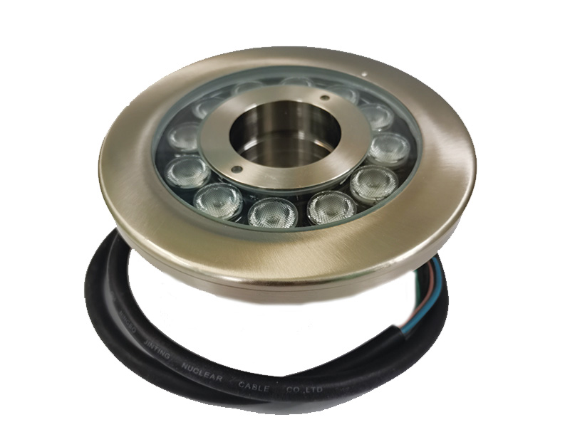 Подводный светильник FCH GZ 170 12V AISI 304