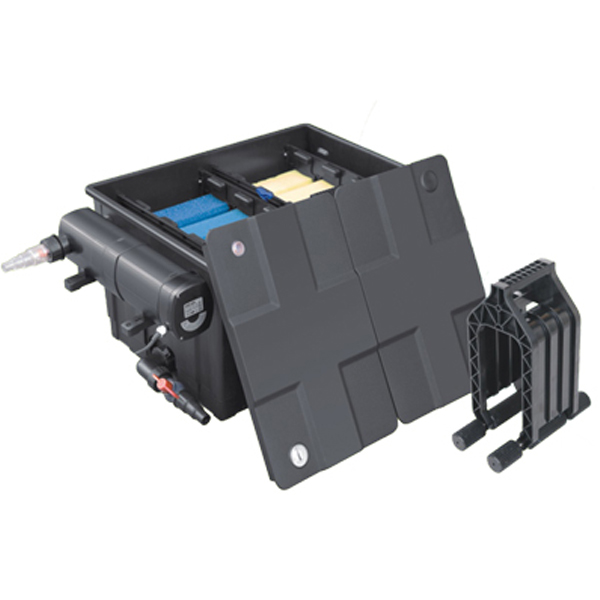 Система безнапорной фильтрации для пруда Super Pond CBF-550