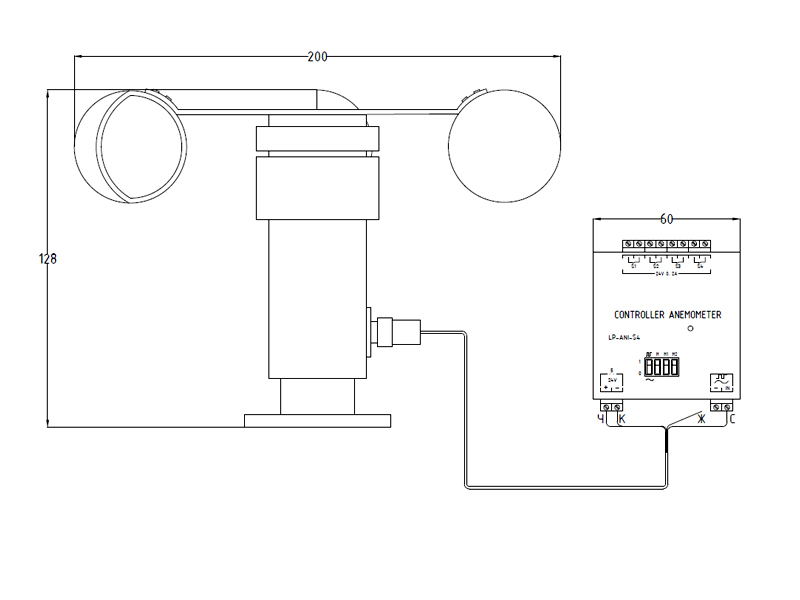 Схема подключения