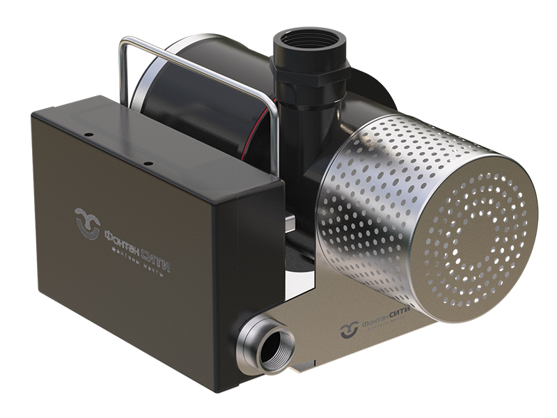 Насос погружной FCH 400 24V DMX-2