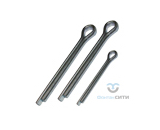 Шплинты и шпонки