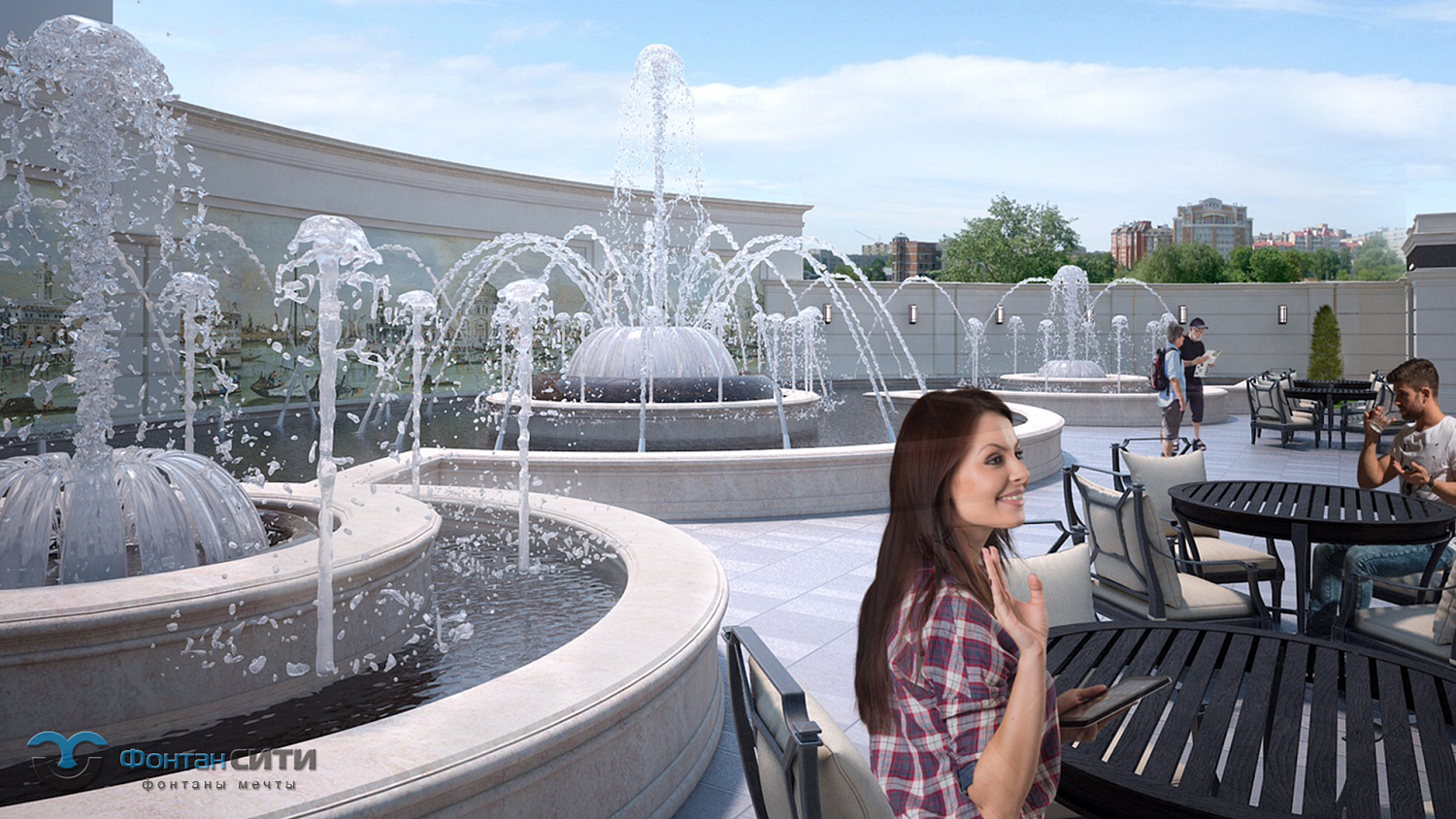 Дизайн и визуализация