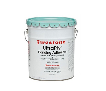 Монтажный клей в ведрах "Firestone" Bonding Adhesive, изображение