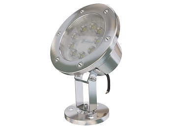 Купить подводный светодиодный светильник lp g 150/9 aisi 304 в Фонтан СИТИ