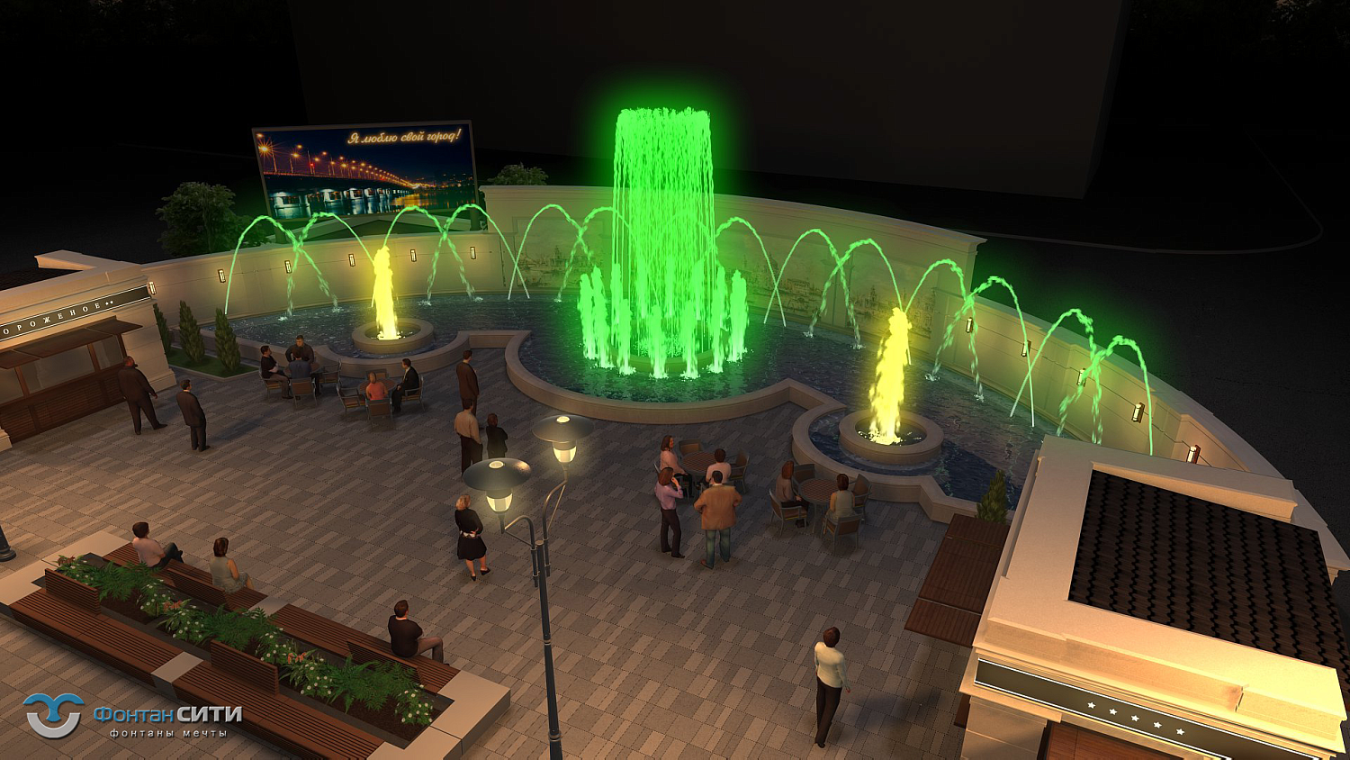 Дизайн и визуализация