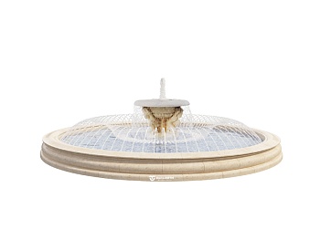 Фонтан FC "Атланты" 7000, изображение