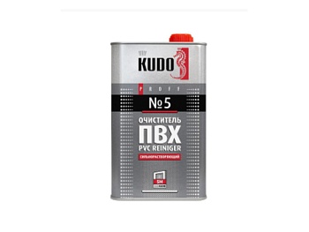 Очиститель (обезжириватель) ПВХ труб, 1000 мл, изображение