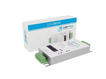 Контроллер управления синхронным двигателем LP-CSM 150 ver.203, изображение