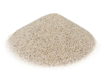 Песок кварцевый 25кг, изображение