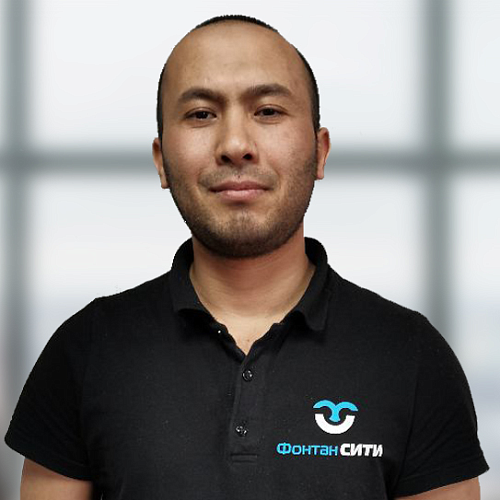 Солиев Элдор